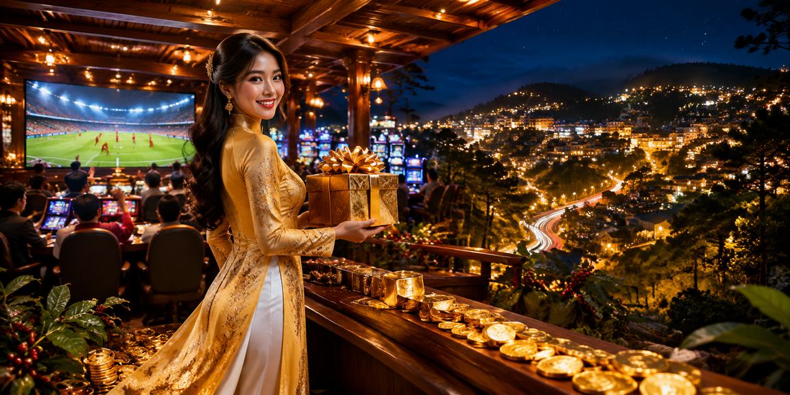 Người dùng truy cập 879 trên điện thoại tại Đà Lạt vào buổi tối
